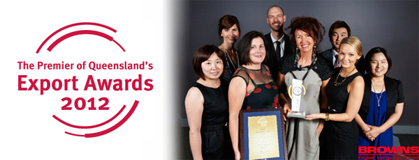 Premier of Queensland's Export Awards