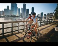 Brisbane Bike Tours