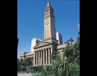 Brisbane City Hall